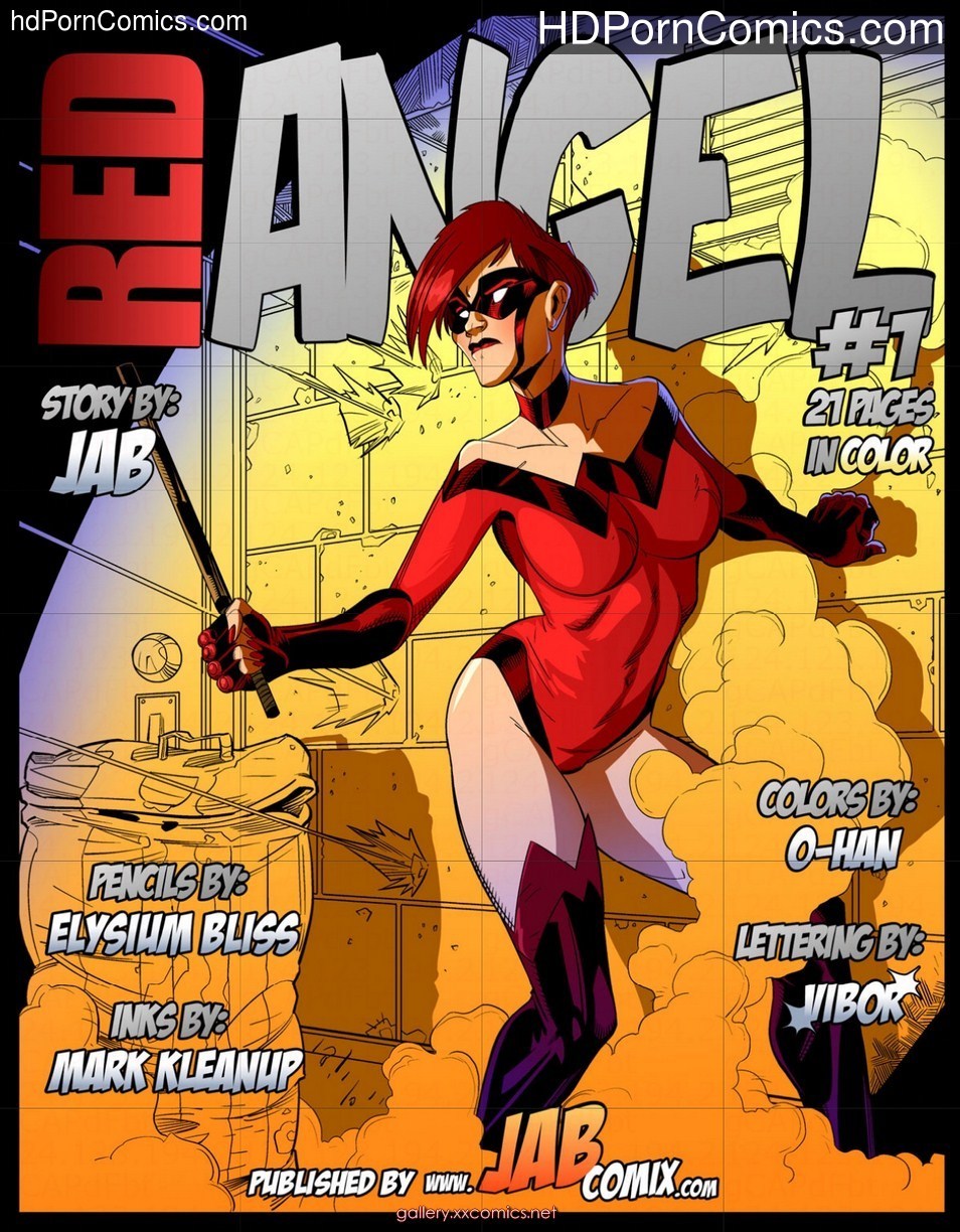Red Angel | 21 Pages1 free sex comic